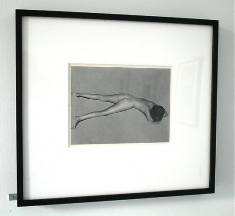 Edward Weston Nude, 1936