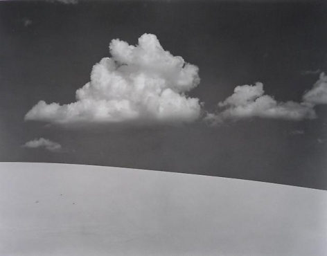 White Sands, 1941.