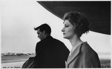 Viva At The Airport, 1962, Print Date 1960s