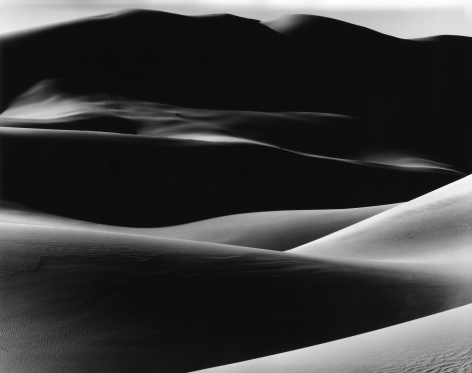 Brett Weston, Dune, 1967