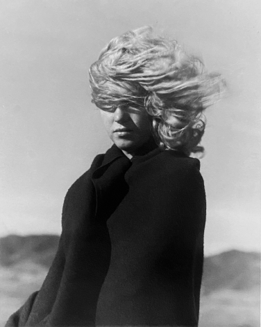 Andr&eacute; De Dienes, Marilyn Monroe, Malibu. 1949&nbsp;