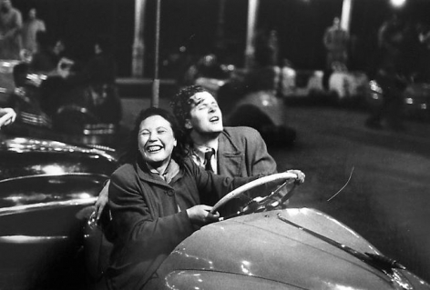 Paris, 1951.