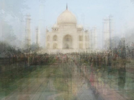  Corinne Vionnet, Agra, from the series &quot;Photo Opportunities&quot;
