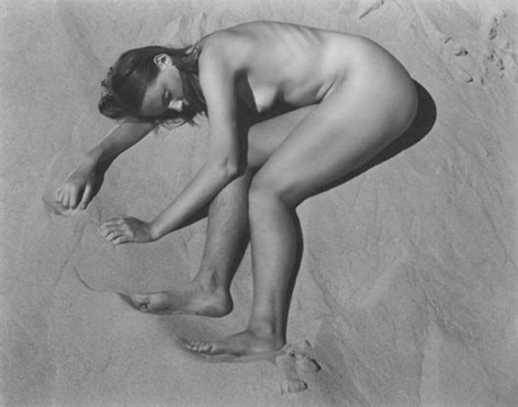 Nude, 1936.