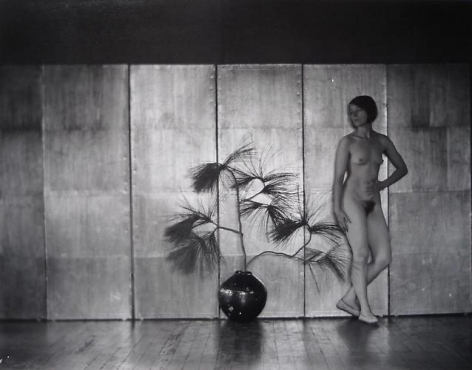 Nude, 1923.