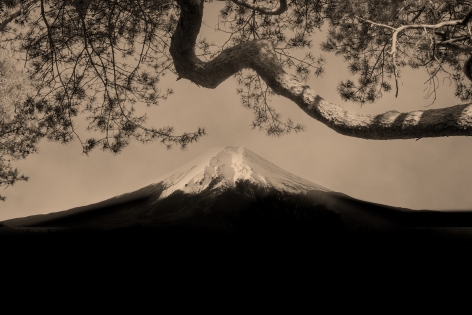 Paul Cupido, Mount Fuji #12, 2019
